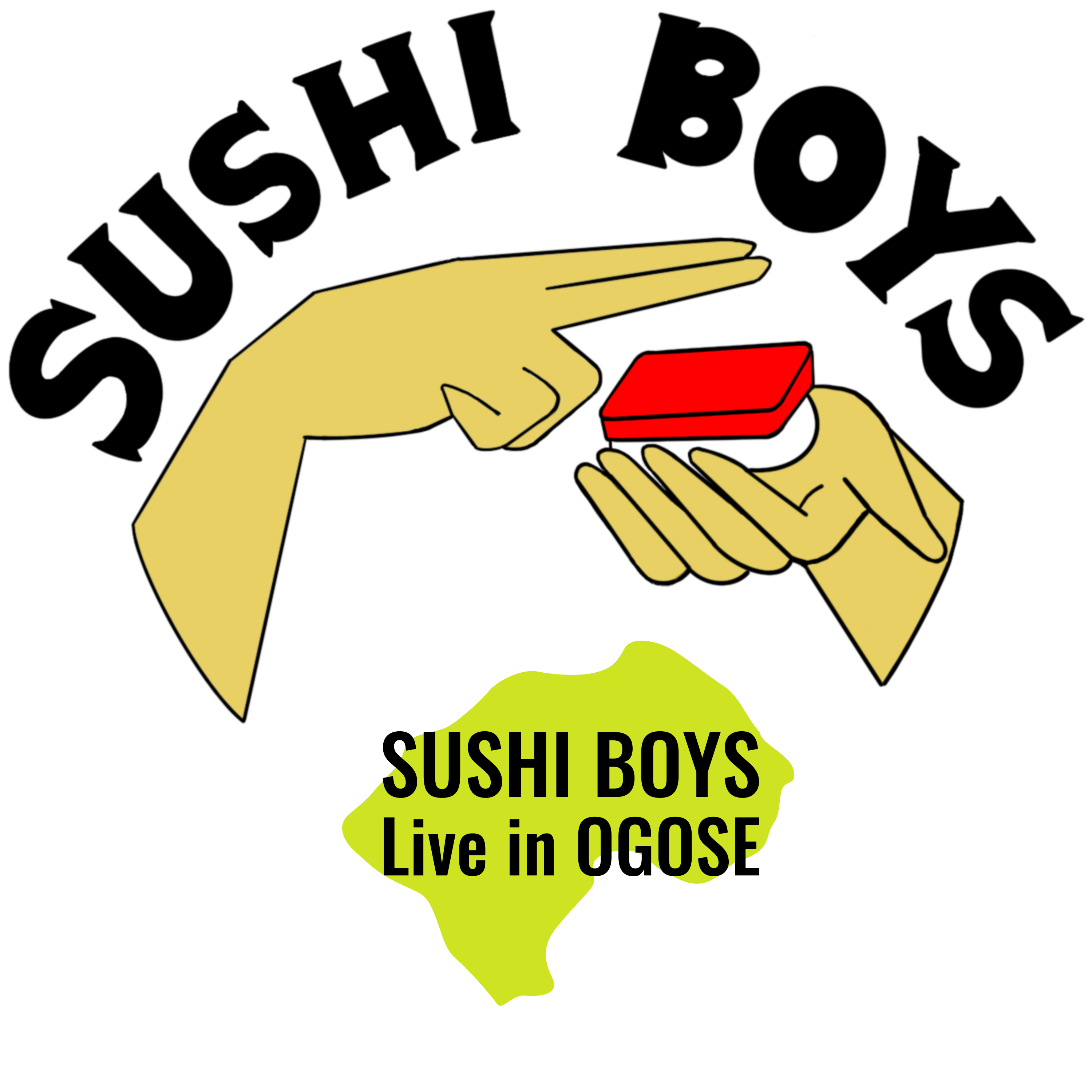 sushiboys_ogose-live – SUSHIBOYS 越生ワンマン公演 at O-PARK OGOSE